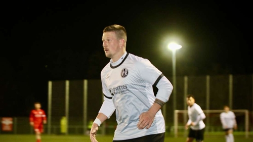 VfR Heilbronn: Ex-Profi Mirco Born über seine Torjäger-Qualitäten