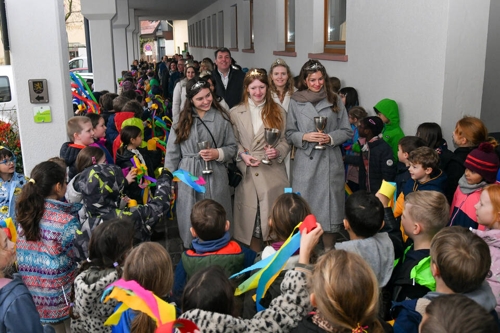 Förderung des Weintourismus