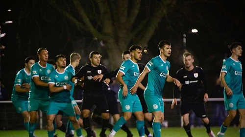 VfR Heilbronn in der Landesliga