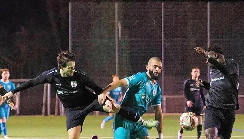 VfR Heilbronn gegen SpVgg Satteldorf