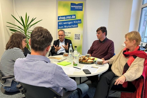 Andreas Stoch über Bildung und Politik