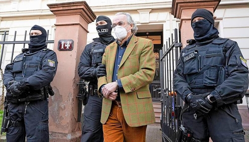 Prozess gegen „Patriotische Union“: Extremismus in Heilbronn