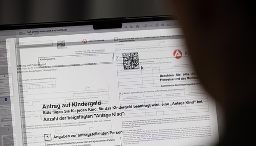 Digitalisierung in der Verwaltung: Einfacher digitaler Antrag auf Kinderzusatzbetrag