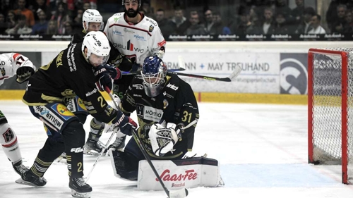 Heilbronner Falken scheiden aus den Playoffs aus