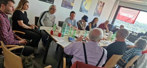 Programmdiskussion zur Kommunalwahl in Heilbronn