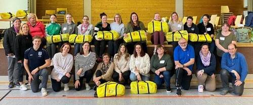 Erfolgreiche Zertifizierung für den Bewegungspass in Zweiflingen