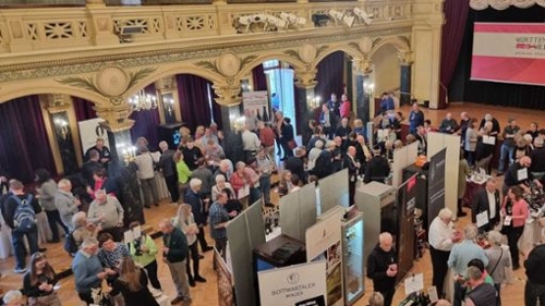 Weinsalon in Ludwigsburg: Nachhaltigkeit und Qualität im Fokus