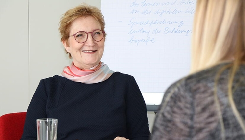 Tatjana Linke verlässt AIM Heilbronn nach über 15 Jahren