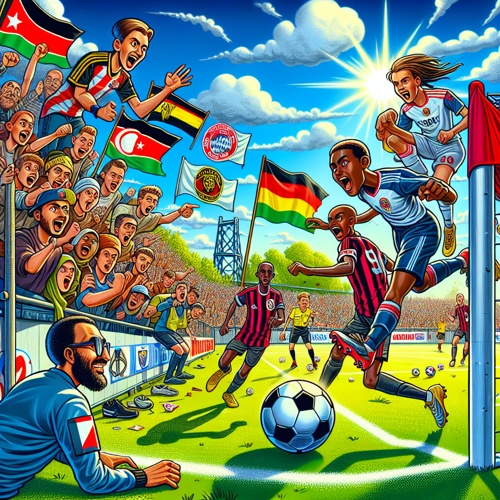 SGM KoBra: Pokalhalbfinale der A-Junioren – Langenbrettach