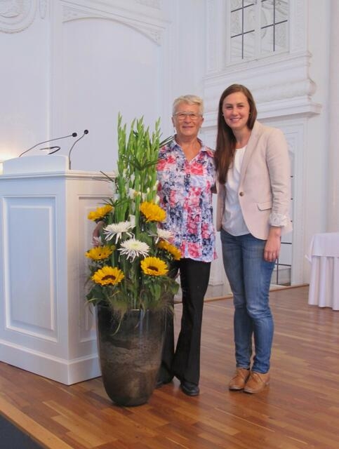 Sportlerehrung im Neuen Schloss Stuttgart