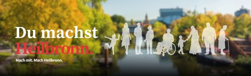 Initiative ‚Du machst Heilbronn‘