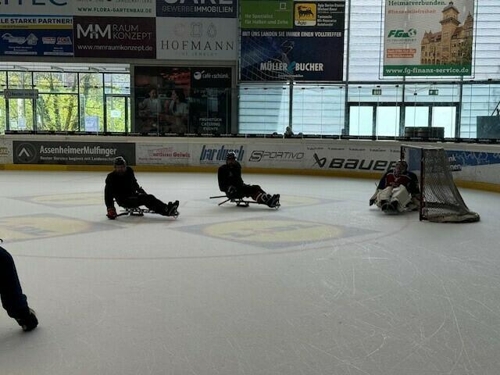 Erfolgreicher Inklusionstag beim Heilbronner EC