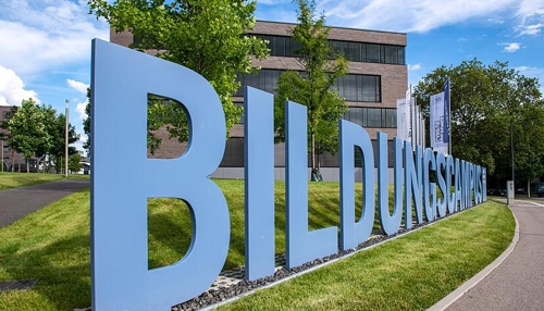 Digitale Transformation am Bildungscampus Heilbronn