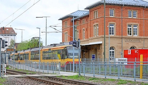 Digitaler Ticketkauf während Bahnstreckensperrung in Heilbronn