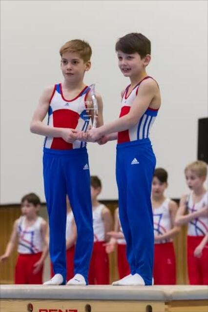 Erfolgreicher Saisonauftakt für TG Böckingen