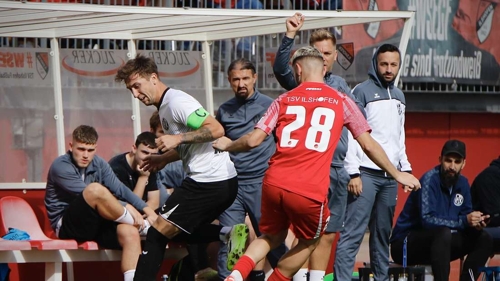 VfR Heilbronn im Landesliga-Aufstiegskampf