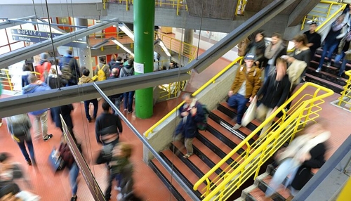 Vorsicht bei Finanzangeboten auf dem Campus