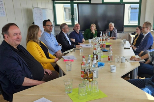 Walldorf: Künstliche Intelligenz fürs Bildungssystem