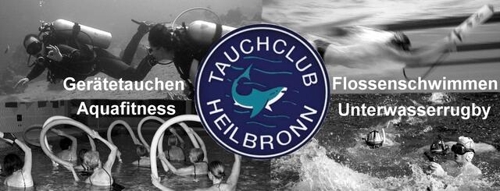 Tauchclub Heilbronn e.V.: Tauchen lernen im Verein