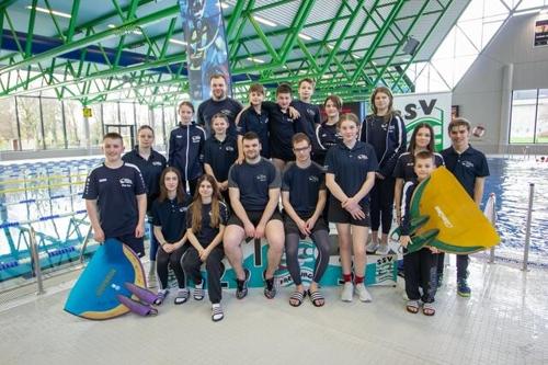 Finswimming: TC Heilbronn erfolgreich bei Süddeutschen Meisterschaften