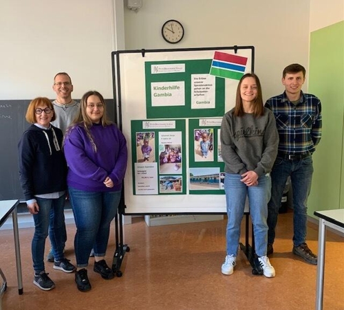 Gold und Silber für Fleischer Azubis in Heilbronn