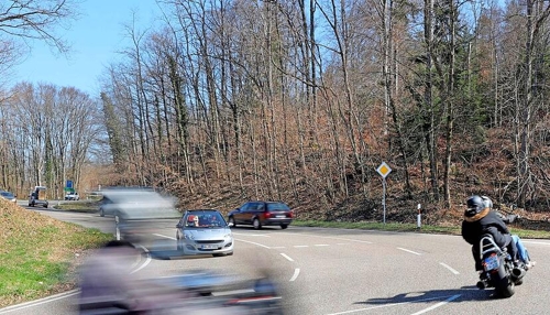 Motorrad-Aktionstag in Heilbronn zur Förderung der Sicherheit
