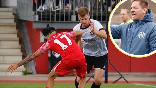 VfR Heilbronn im Aufstiegskampf der Fußball-Landesliga