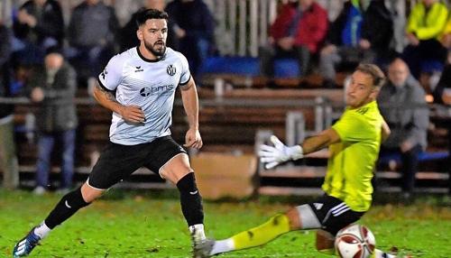 VfR Heilbronn gegen TSV Ilshofen: Ein Landesliga-Topspiel