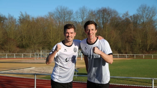 VfR Heilbronn gegen TSV Ilshofen: Spannung im Landesliga-Topspiel