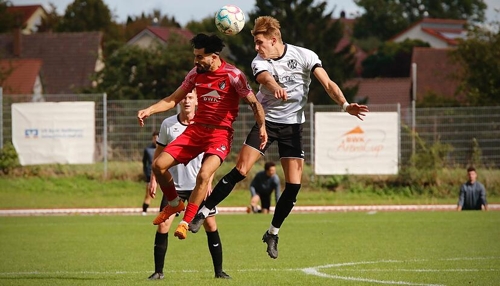 VfR Heilbronn gegen TSV Ilshofen: Das Landesliga-Topspiel im Livestream