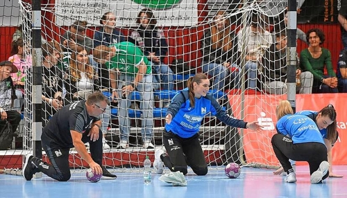 Sport-Union Neckarsulm wartet auf Entscheidung im Handball