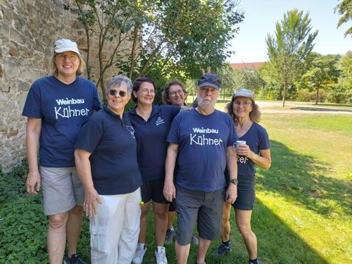 Boule Voleuse Heilbronn 2 Bezirksmeister 2022