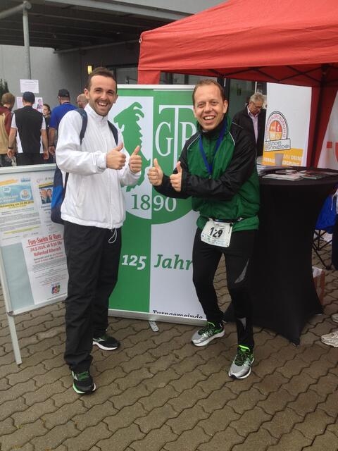 Zwei neue Lauftreffs in Heilbronn