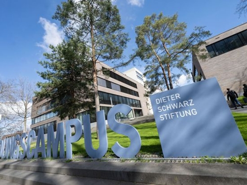 Engagement der Dieter Schwarz-Stiftung in Bildung und Forschung