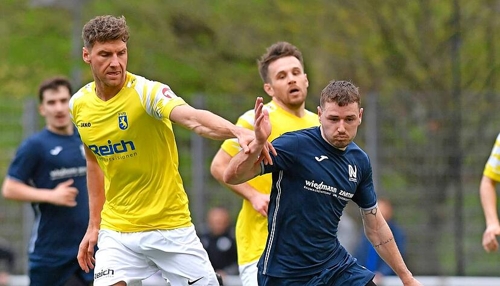 Sechs-Punkte-Wochenende für Neckarsulmer Verbandsligisten