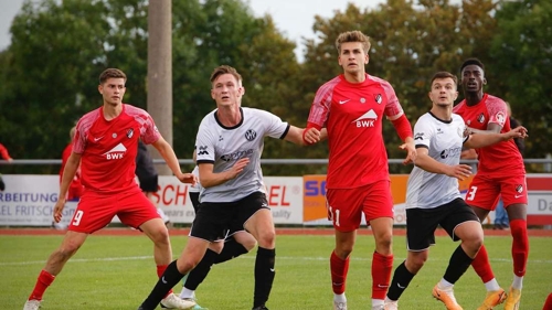 VfR Heilbronn im Aufstiegskampf: Entscheidendes Landesliga-„Endspiel“ gegen TSV Ilshofen