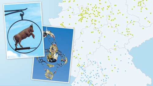 Weinkultur in Baden-Württemberg: Gasthäuser als Spiegel der Region