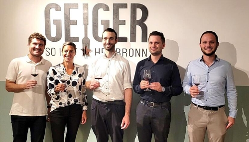 KI-Weinempfehlung auf dem Heilbronner Weindorf