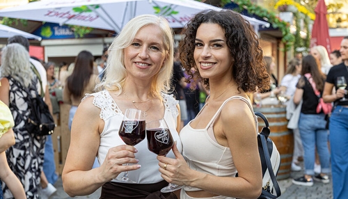 Heilbronner Weindorf in Bildern: Die Highlights der zehn Festtage