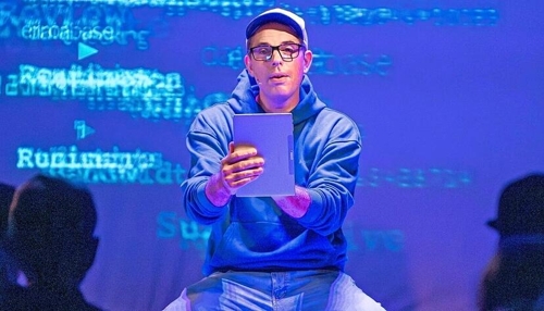 Uraufführung des Musicals „formidabl“ in Heilbronn