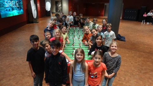 Kornwestheim: Bunte Sommerferienfreizeit der Kindersportschule