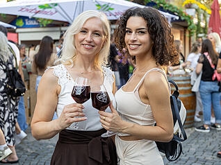 Weindorf Heilbronn: Ein Fest der Sinne