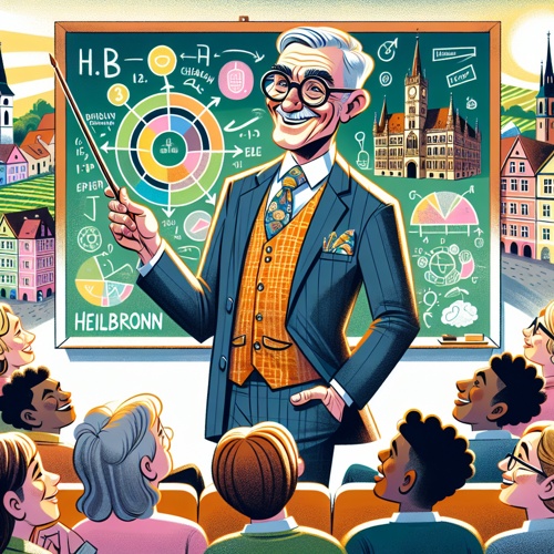 John Hattie in Heilbronn