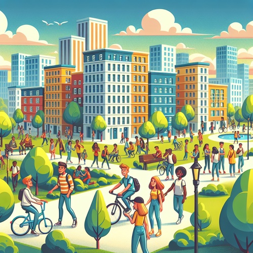 Neues Studentenheim in Heilbronn