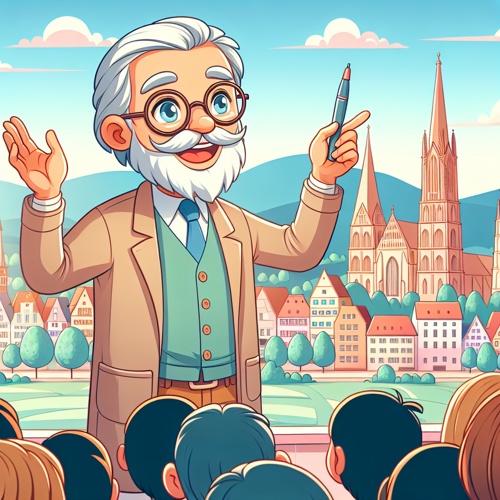 John Hattie in Heilbronn: Bildungserfolge im Fokus