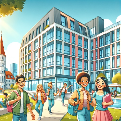 Neues Studentenwohnheim in Heilbronn: Ein Projekt für die Bildung