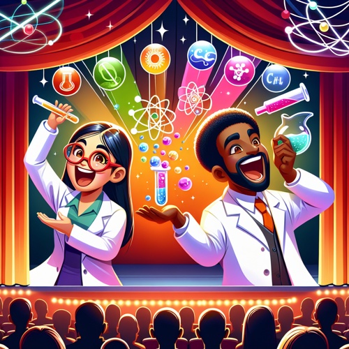 Science & Theatre Festival in Heilbronn: Wissenschaft trifft Kunst