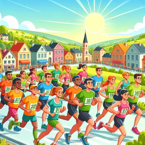 Theodor-Heuss-Lauf in Brackenheim erwartet 1000 Teilnehmer