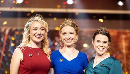 Anna Zenz ist die 77. Weinkönigin