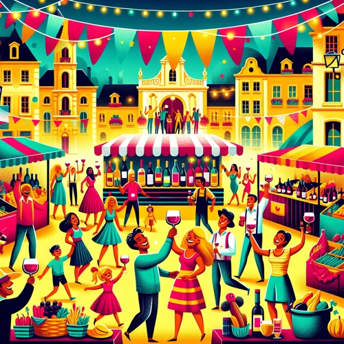 Veranstaltungen in Heilbronn mit Weinangebot